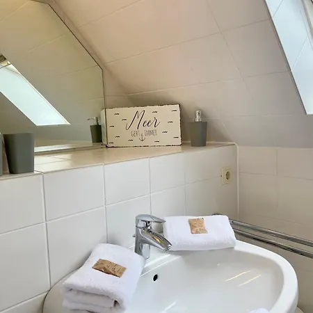 Apartament Amaris-sylt