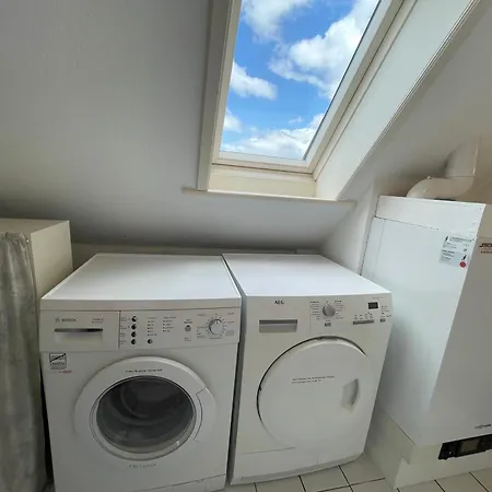 Amaris-sylt Apartament Munkmarsch