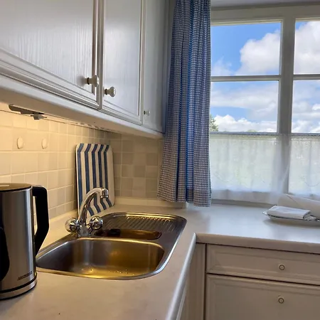 Amaris-sylt Apartament