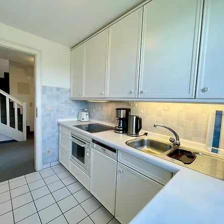 Amaris-sylt Apartament *