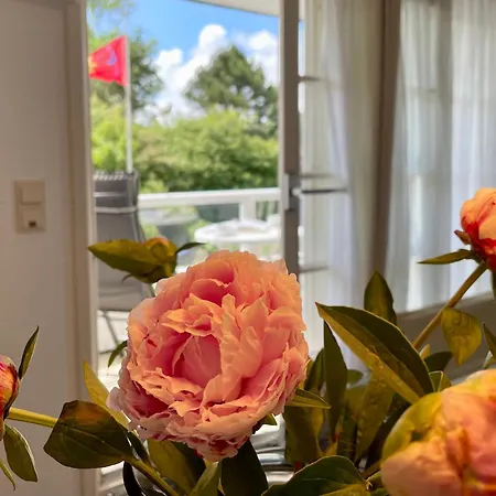 Amaris-sylt Apartament Munkmarsch