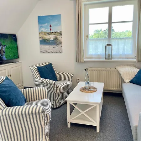 Amaris-sylt Apartament