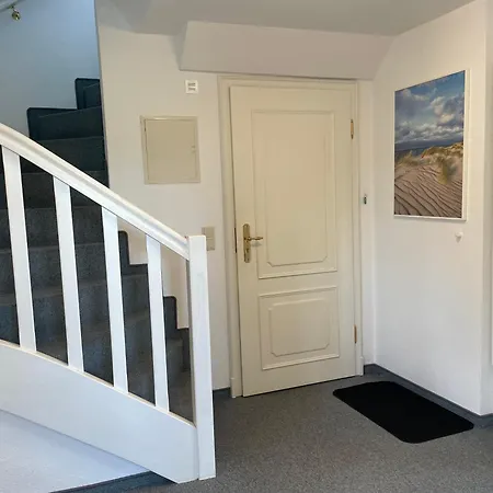 Apartament Amaris-sylt *