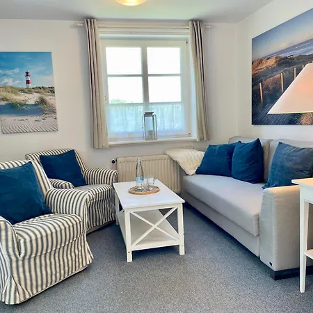 Apartament Amaris-sylt