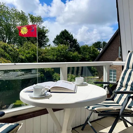 Apartament Amaris-sylt