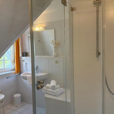 Amaris-sylt Apartament *