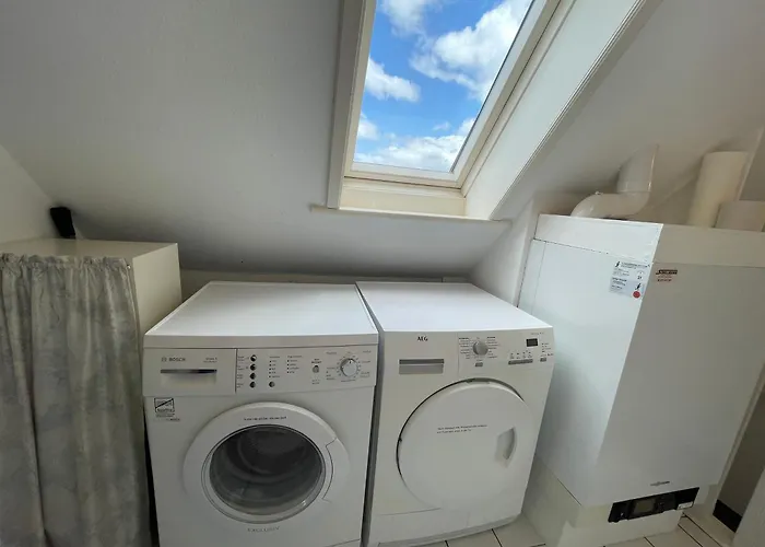 Amaris-sylt Appartement Munkmarsch