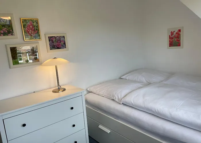 Appartement Amaris-sylt