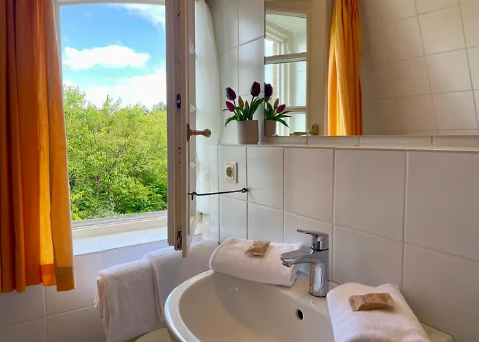 Appartement Amaris-sylt *