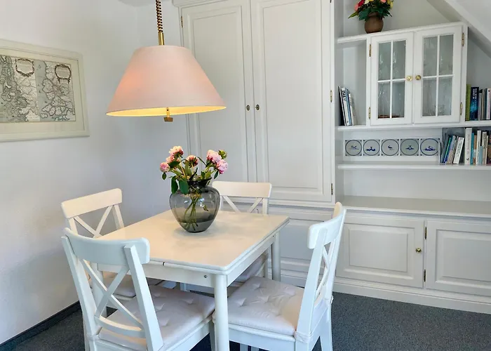 Appartement Amaris-sylt Munkmarsch