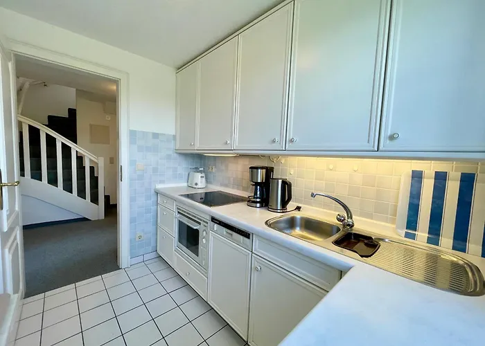 Amaris-sylt Appartement *