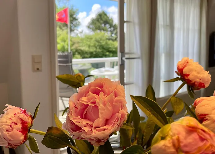 Amaris-sylt Appartement Munkmarsch