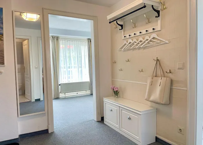 Appartement Amaris-sylt Munkmarsch