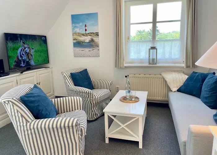 Amaris-sylt Appartement
