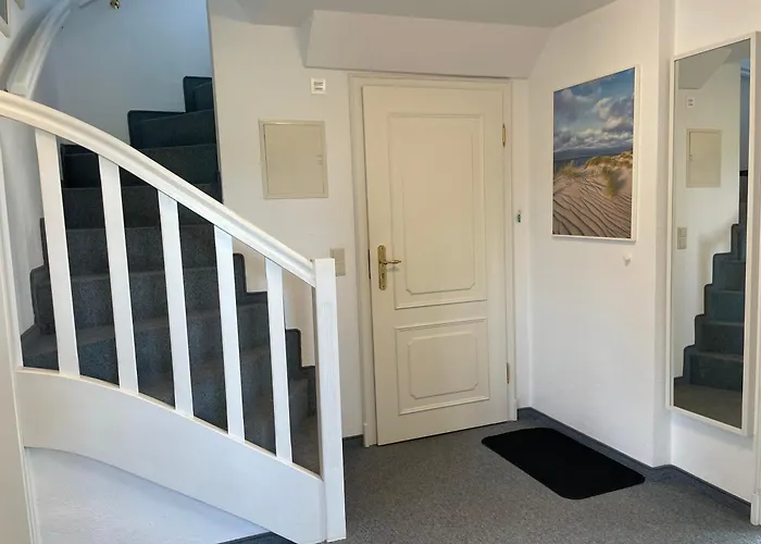 Appartement Amaris-sylt *