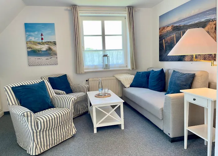 Appartement Amaris-sylt