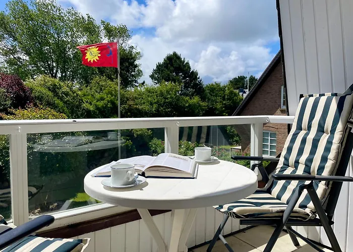 Appartement Amaris-sylt