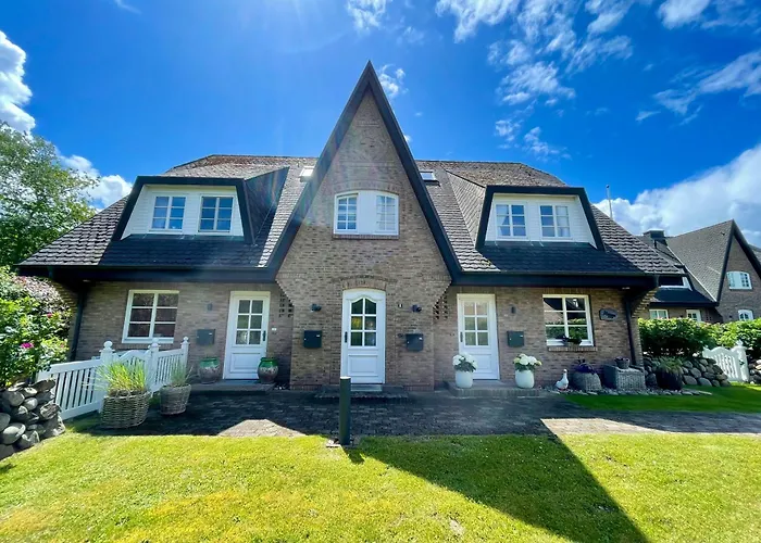 Appartement Amaris-sylt *